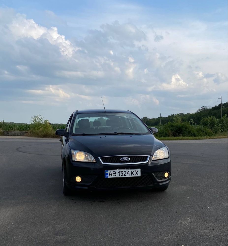 Ford Focus 2 2006