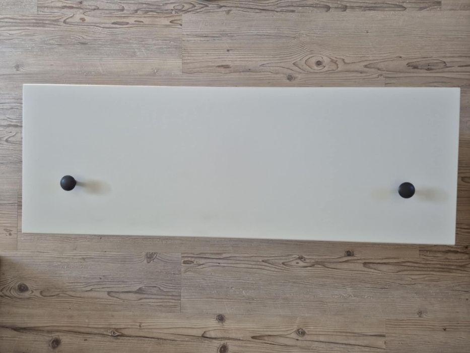 Szuflady Ikea do szafki łazienkowej  Hemnes
