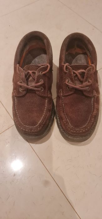 Sapatos em pele marca Elite