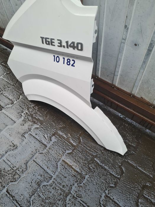 Man TGE VW Crafter II 2.0 TDI 23r błotnik lewy przód