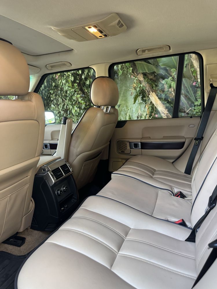 Range Rover tdv8