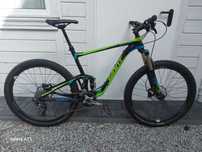 Rower górski GIANT ANTHEM 2 FULL-koło 27,5",DEORE XT,FOX,rama L
