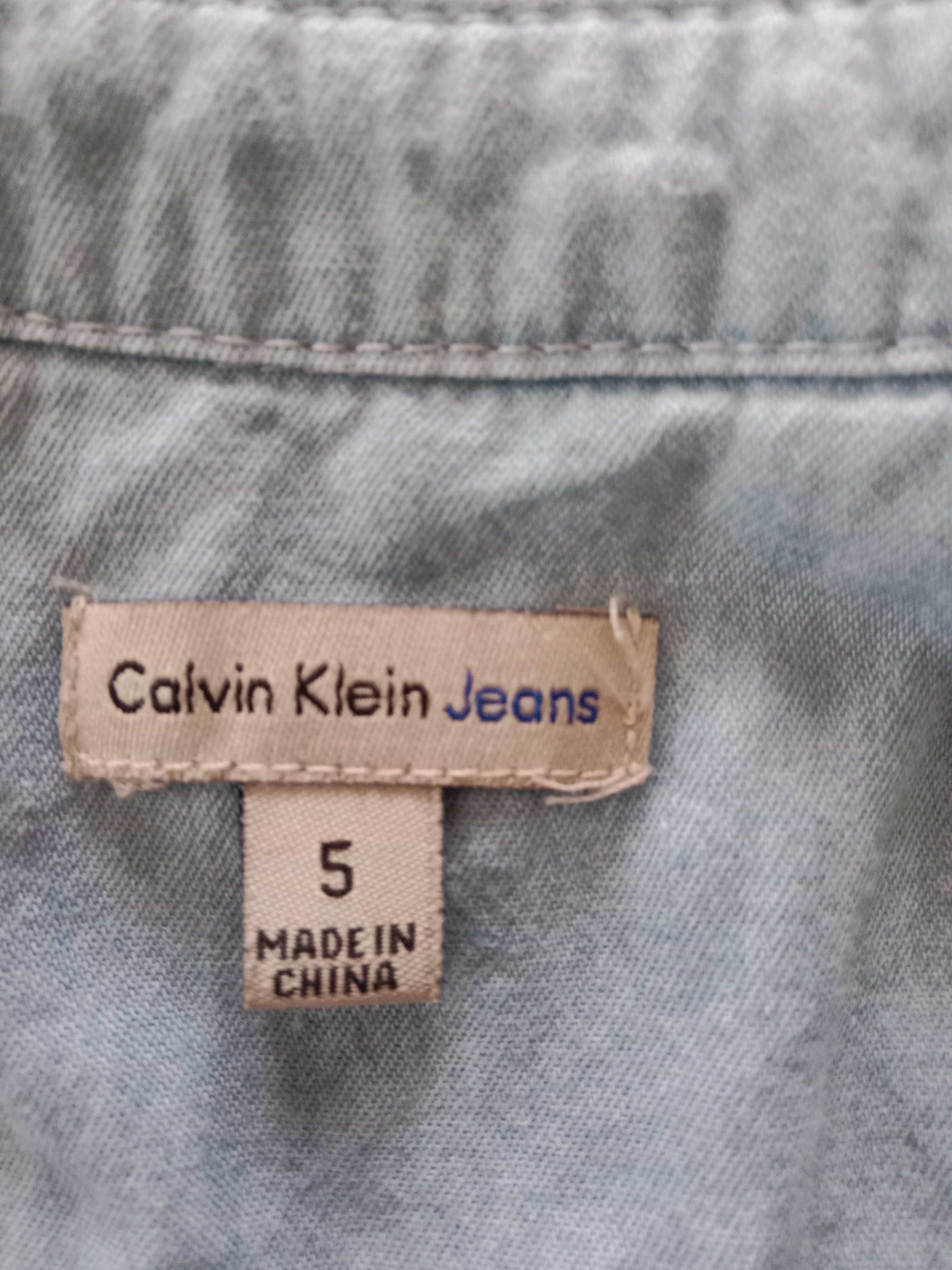 Sukieneczka Calvin Klein Jeans na 5 lat