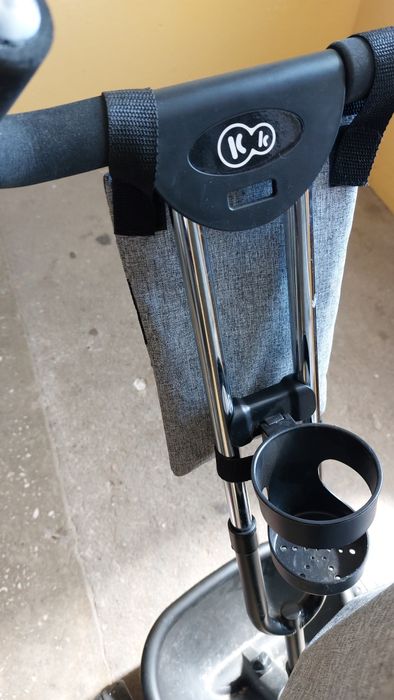 Rowerek trójkołowy kinderkraft