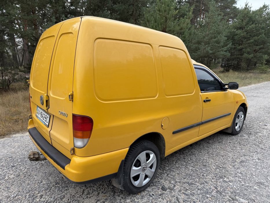 Продам Volkswagen Caddy