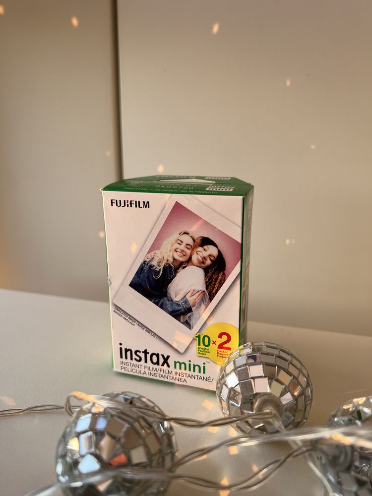 Фотопапір картридж Fujifilm INSTAX MINI