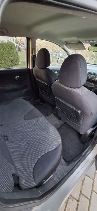 Sprzedam samochód Nissan Note