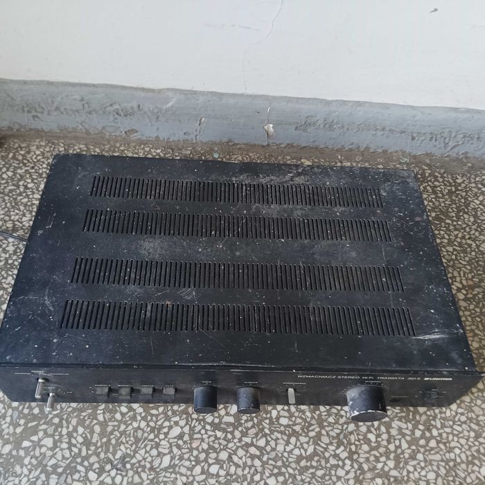 Amplituner Unitra stereo tosca 303