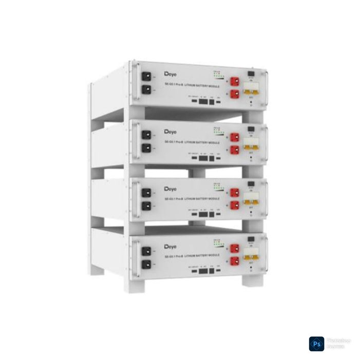 Акумуляторна батарея Deye 5.12 кВт