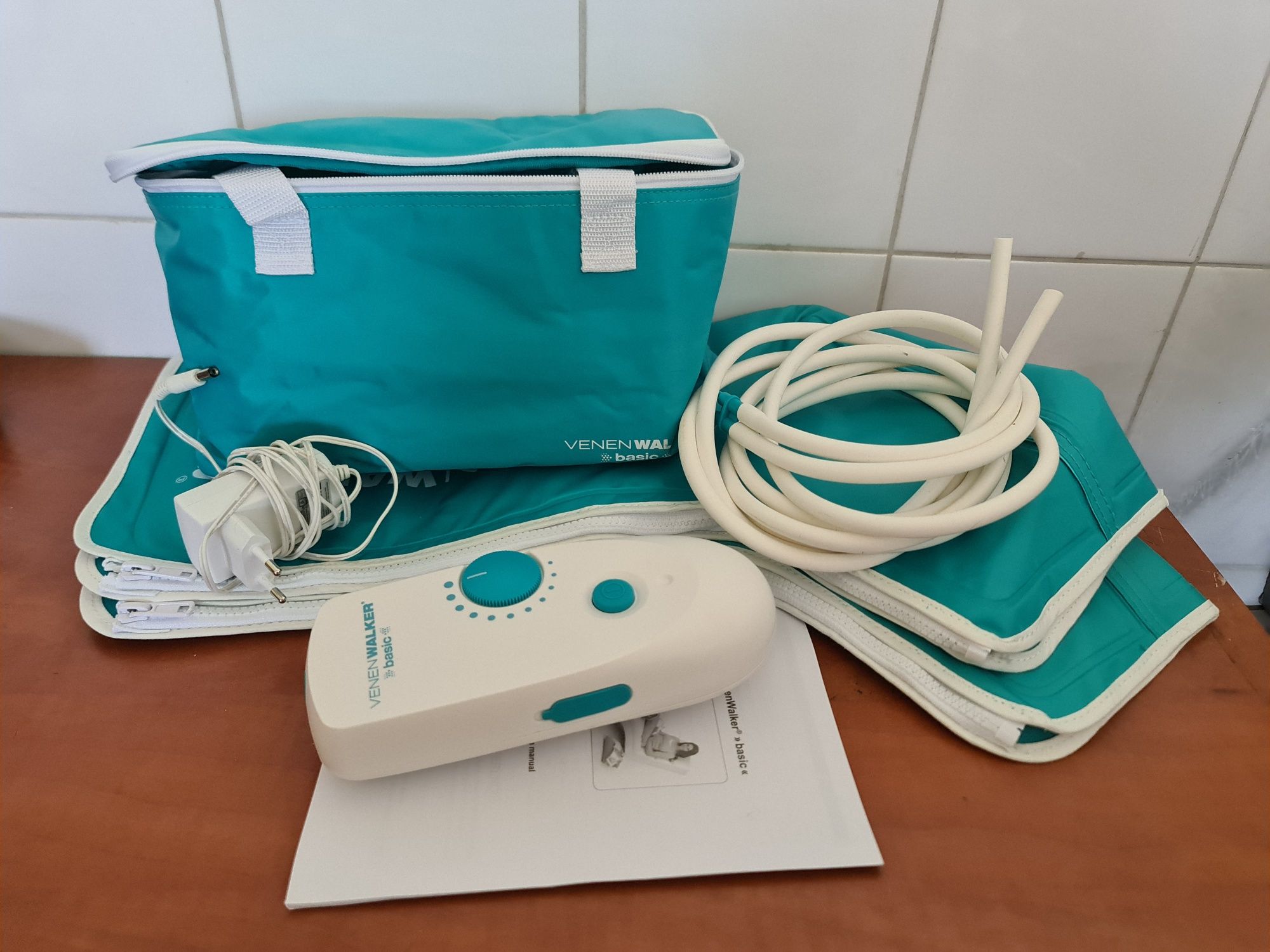 Venen Walker Basic masażer do obrzęku nóg
