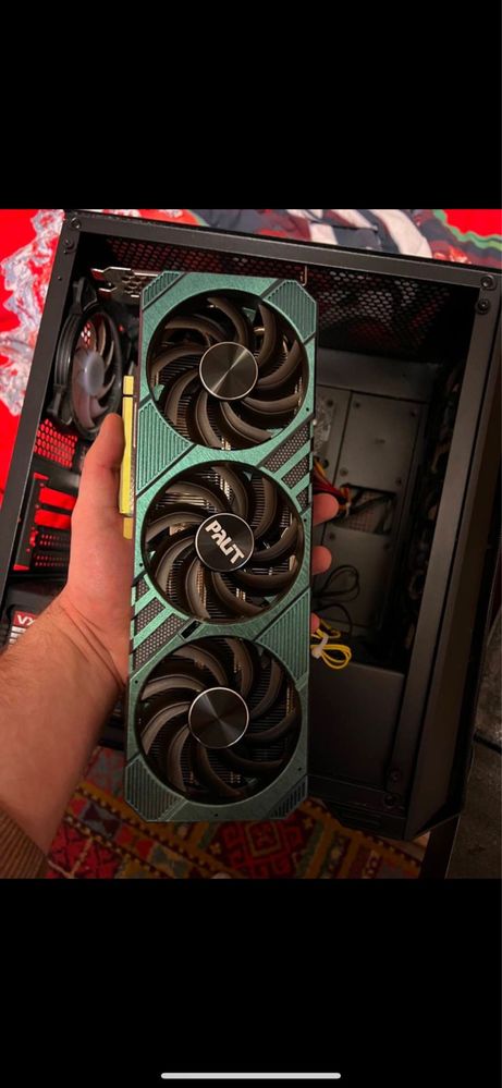 Rtx 3060 Ti Palit ColorPOP