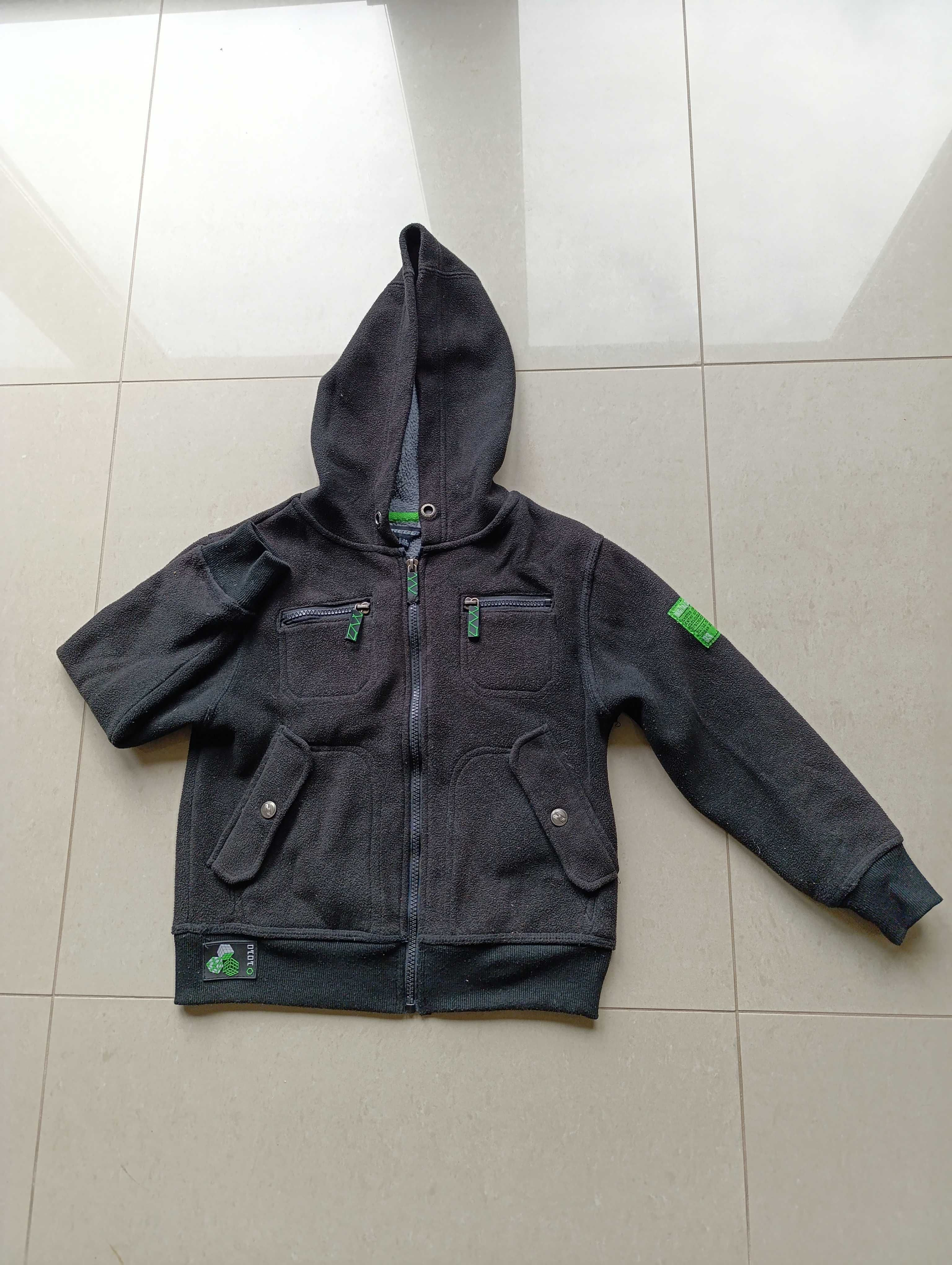 Bluza chłopięca Rebel 128