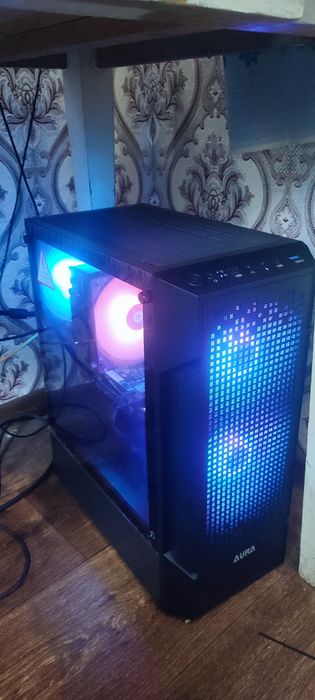 Игровой ПК Ryzen 5 3600 / GTX 1660 Ti + Монитор 24"


 Топовый ПК для