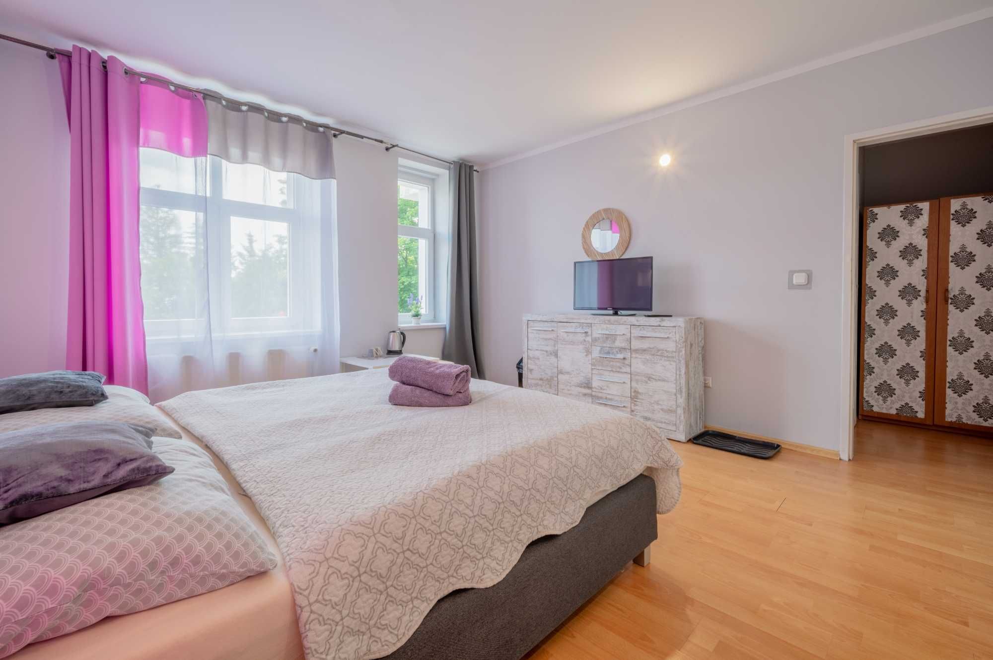 Lawendowy Dworek w Karpaczu
