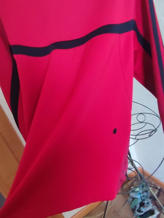 Спортивна кофта і світшот.