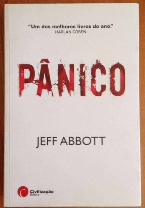 Pânico - Jeff Abott