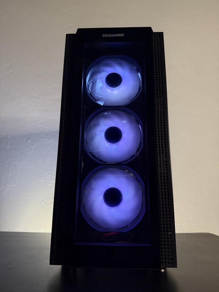 Pc Gaming RTX 3070 8GB + Ryzen 5 5600