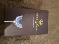 Urządzenie do czyszczenia zębów coco glam teeth whitening kit