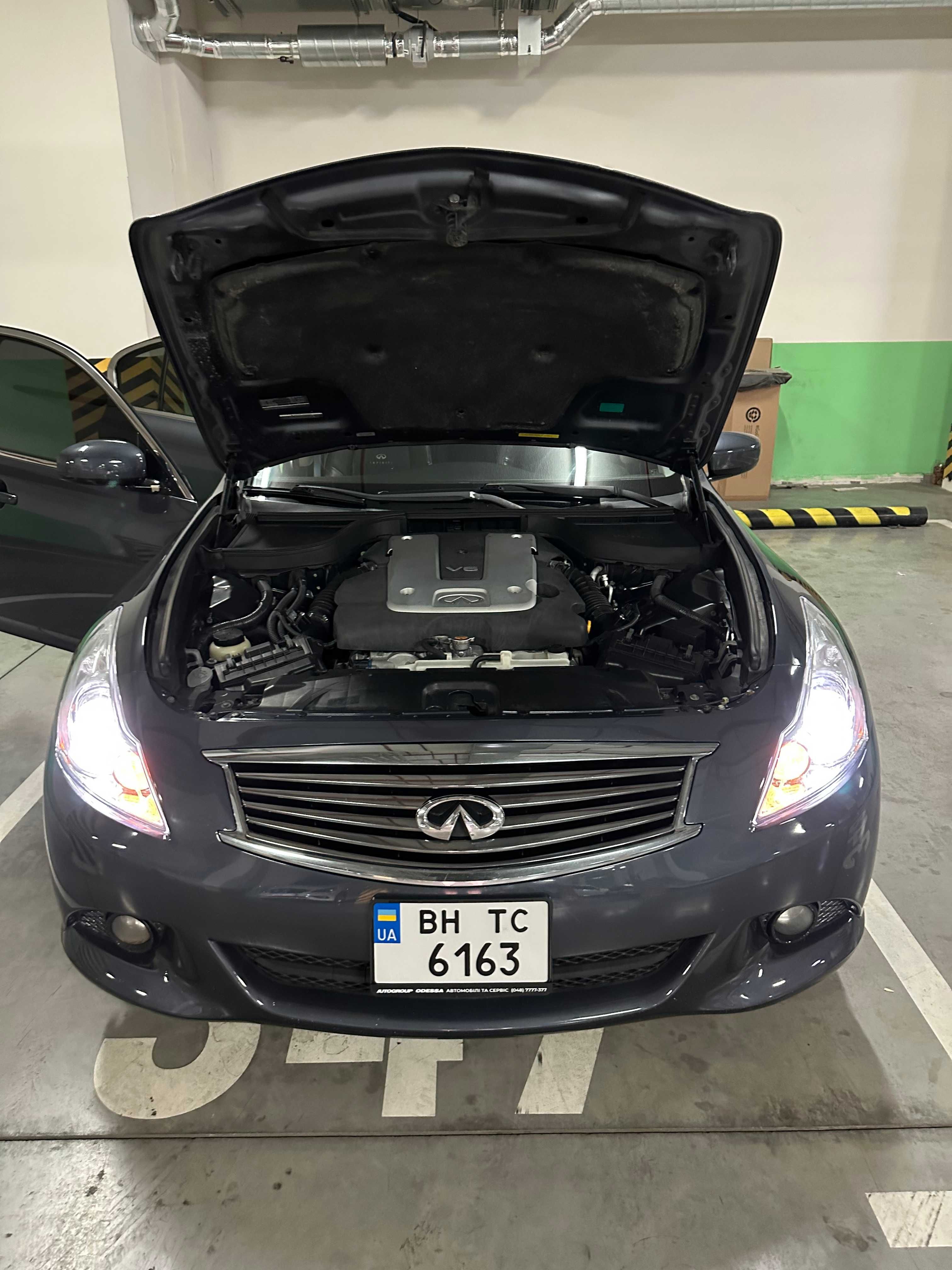 Продам Infiniti g25