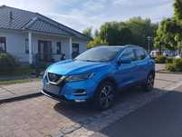 Nissan Qashqai 2019pierwsza rejestracja Salon Polska Serwisowany
