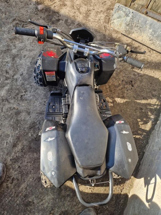 Mini  quad xtr kxd 50