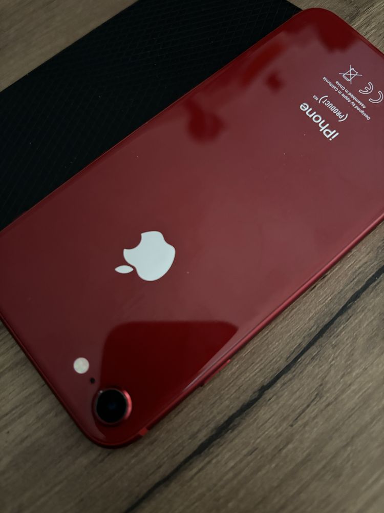 Iphone 8 256gb red