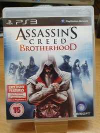 Gra Ps3 Assassins Creed Brotherhood Lombard Madej Tarnów