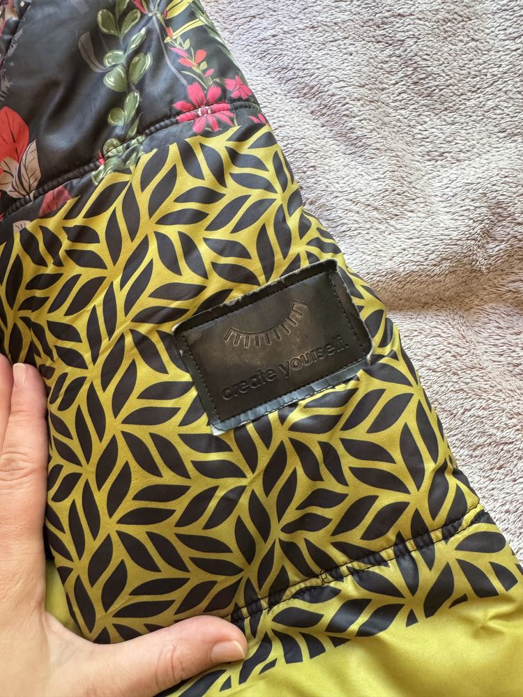 Kurta zimowa Naoko rozmiar S