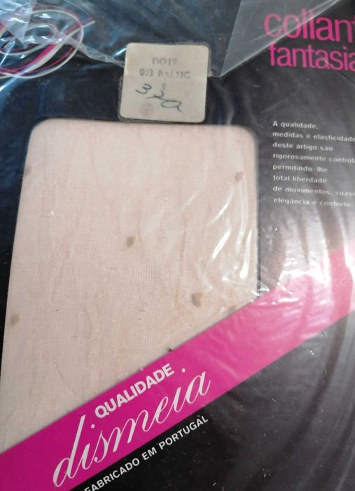 Collants, varias cores, lote nº 2, tudo por 5€