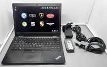 Zestaw serwisowy VAG PORSCHE L390 klon VAS 6154 ODIS -S -E PIWIS 2025