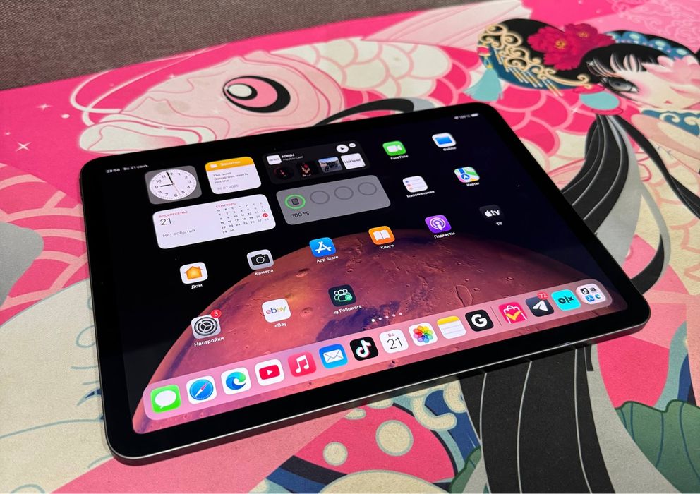 IPad Air 4 64gb Space Gray
