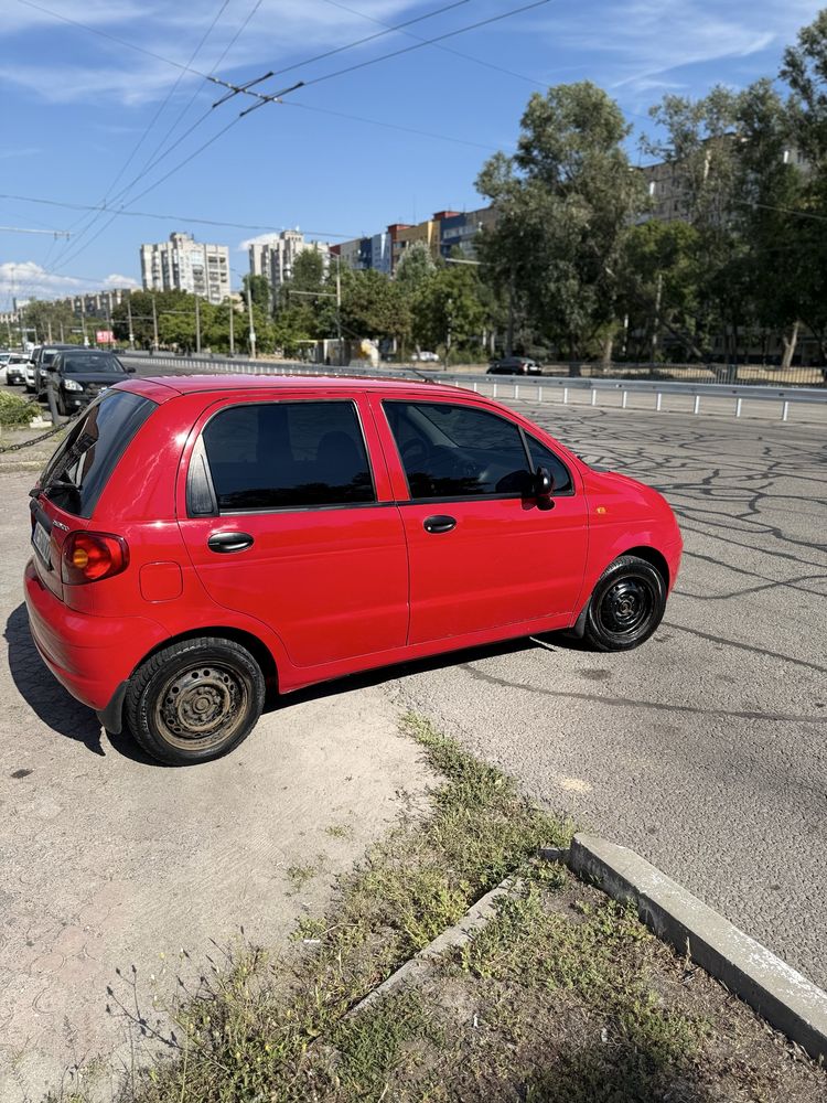 Deawoo Matiz 2008