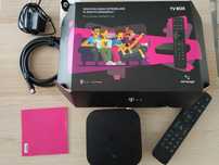 TV BOX T-Mobile STB-HY4402 dekoder cały zestaw