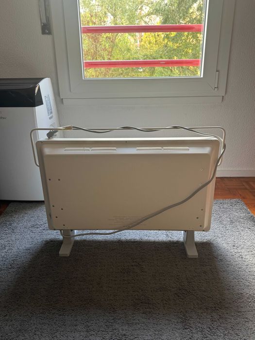 Aquecedor Elétrico Xiaomi Mi Smart Space Heater S