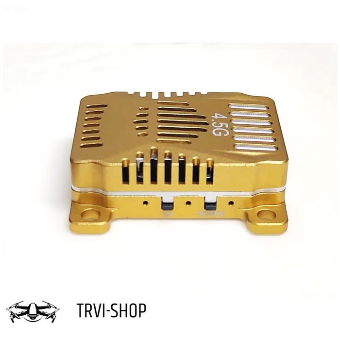 Відеопередавач (VTX) Kimpok 2.5W 4.5G 16CH з відеоантеною для FPV дрон