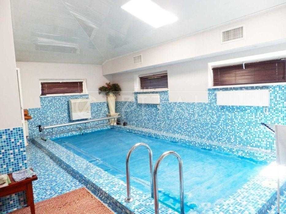 Аренда Дом Осокорки БАССЕЙН САУНА КАМИНО 260 кв.м. коттеджный ГОРОДОК