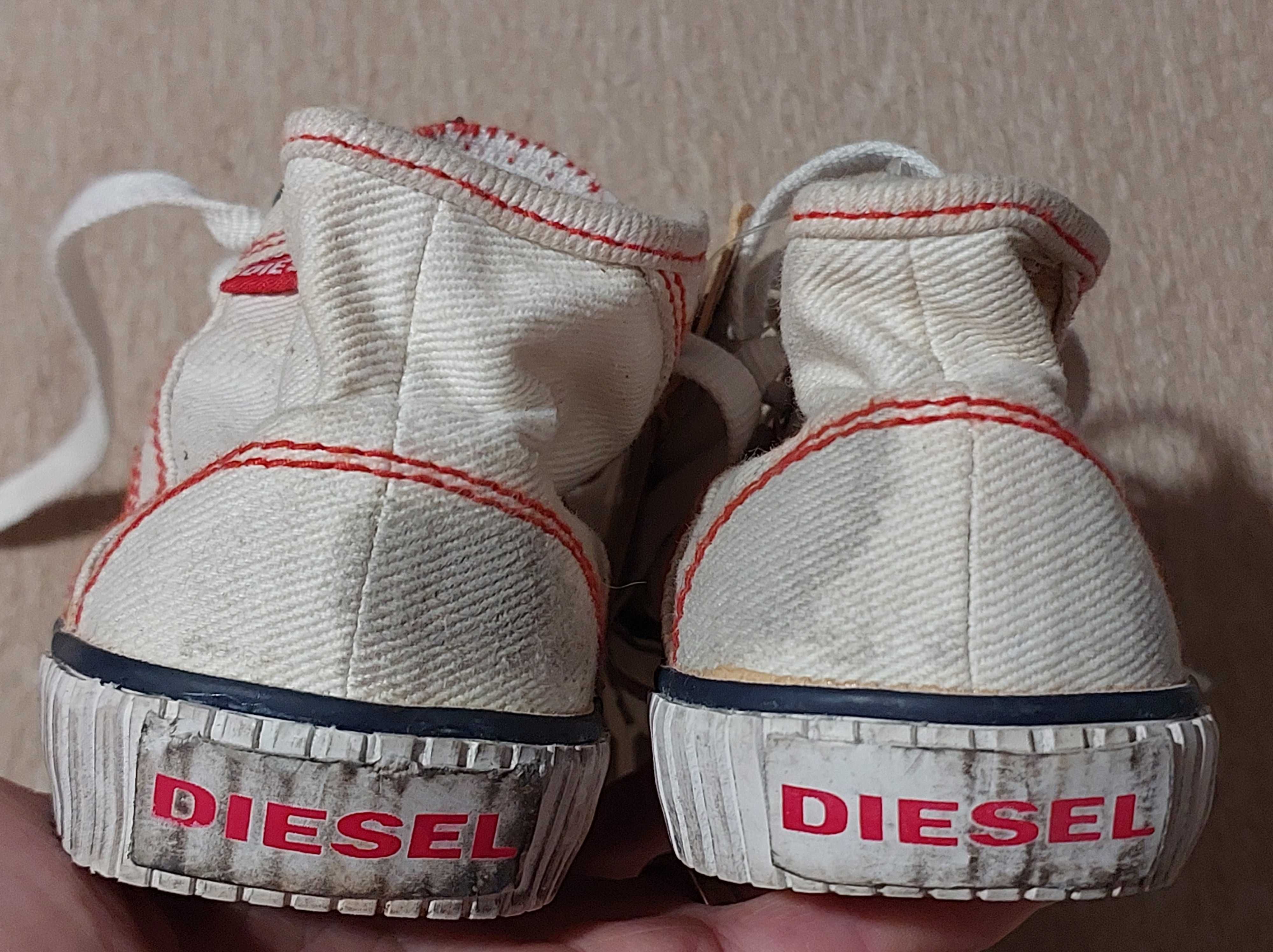Кеды детские Diesel размер 27