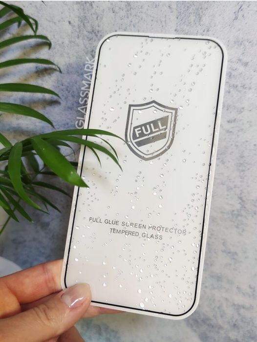 Захисне скло ipaky  для iPhone X 15 15 Plus 16 Pro защитное стекло