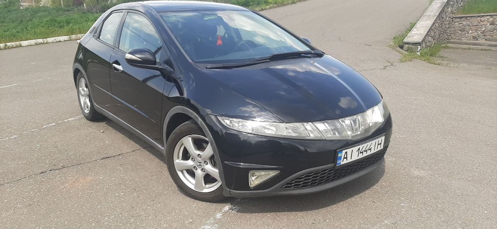Honda civic D5 2008