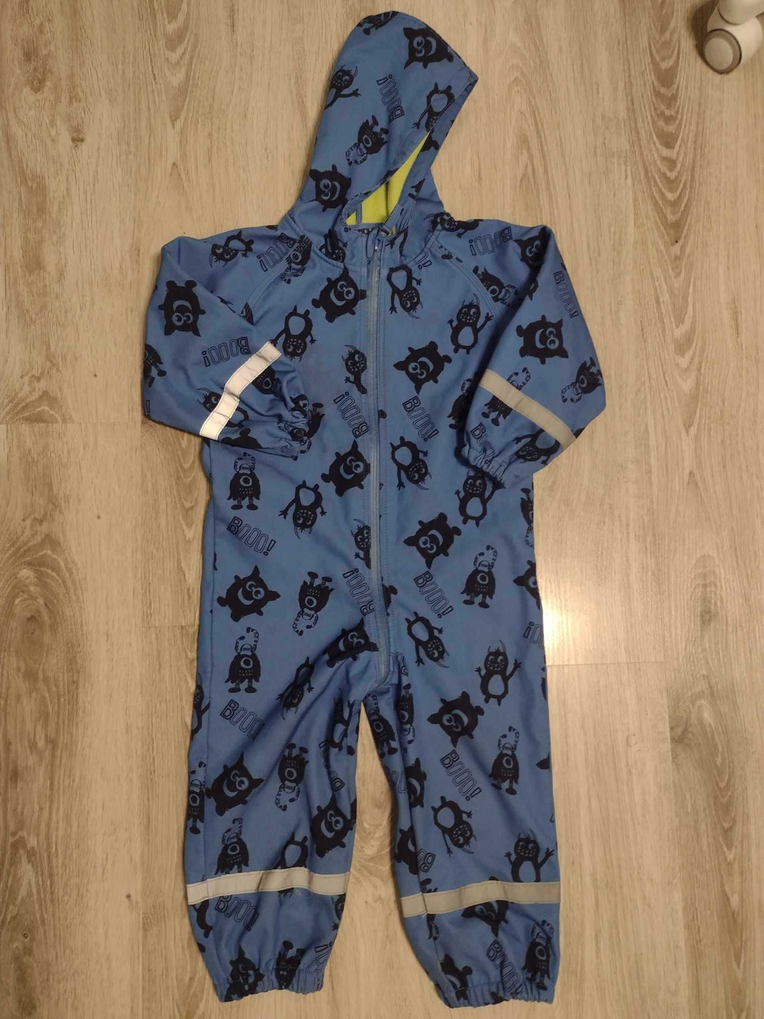 Kombinezon softshell X-mail ( rozm.92/98)