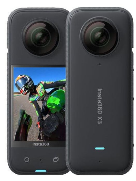 Insta360 X3 NOVA!