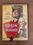 DVD " Robin dos Bosques" Edição Especial 2 Discos 1938 (Como Novo)