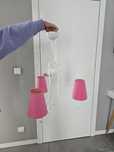 Massive Princess Lampa Dziecięca Wisząca