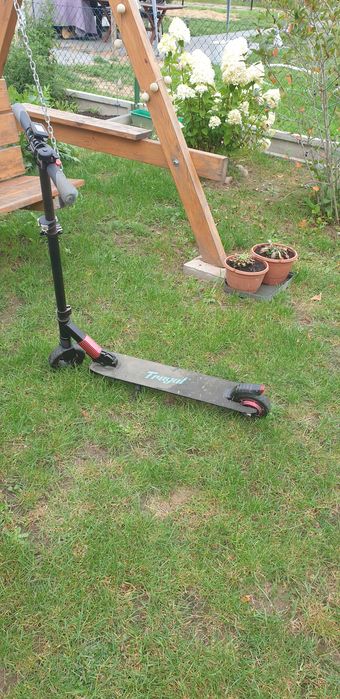 Hulajnoga elektryczna