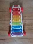 Xilofone musical gigante - fisher price