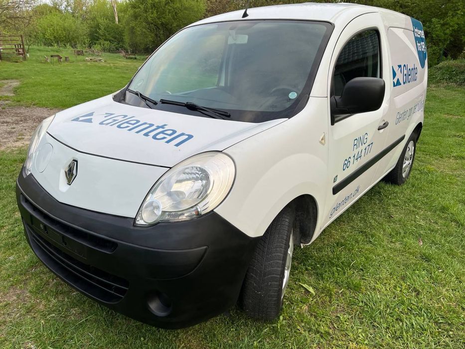 Renault Kangoo ZE Webasto