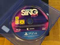 Gra Let’s Sing 2023 4 PS4 Więcej gier na innych ogłoszeniach!