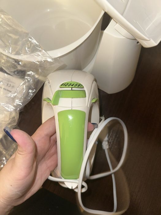 Міксер із чашею 2,5л Maestro mr551