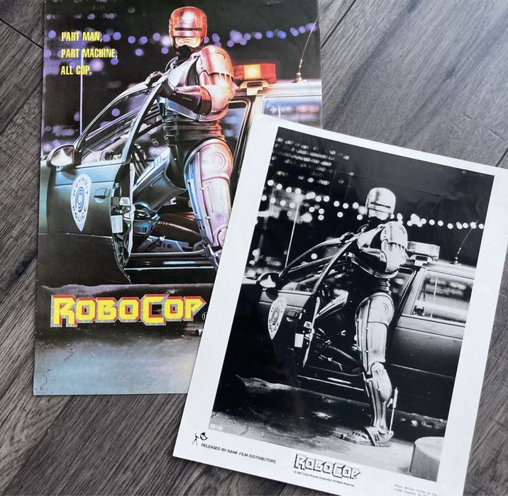 Robocop - kadr promocyjny