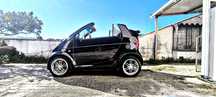 Smart Fortwo CDI Cabrio